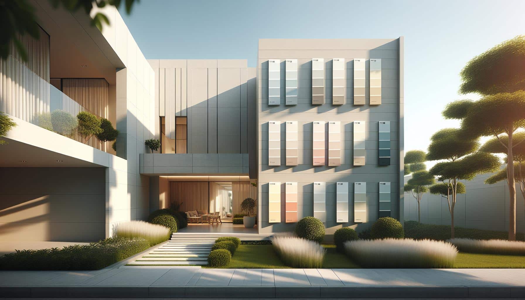 Top Off-White Exterior Paints: Find Your Perfect Shade with The Fade ...