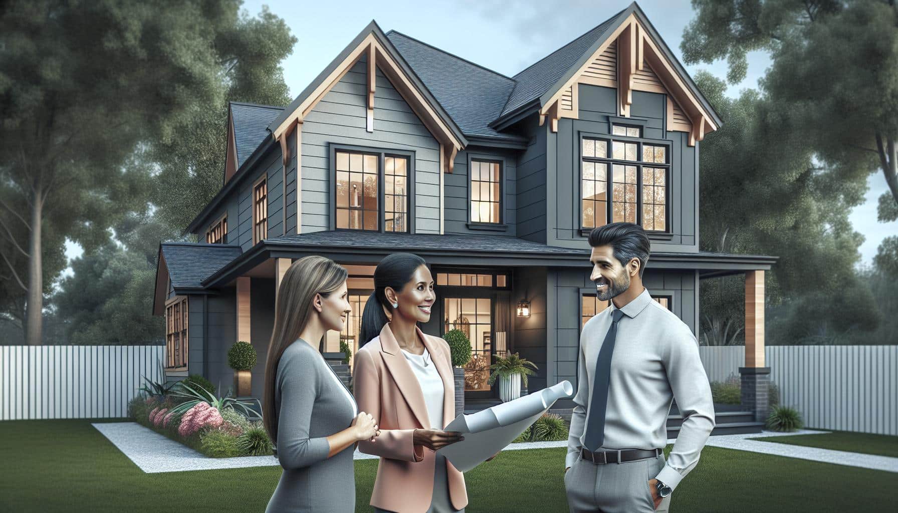 Boost Your Home's Value with a Gauntlet Gray Exterior: Insights from ...