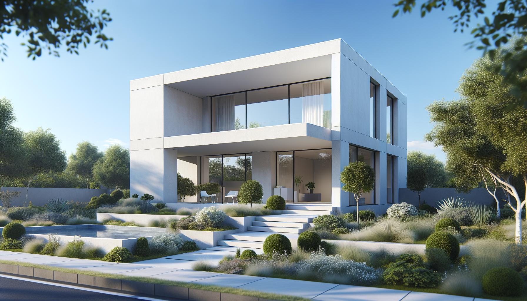 Transform Your Home: The Ultimate Guide to Modern White Stucco by The ...