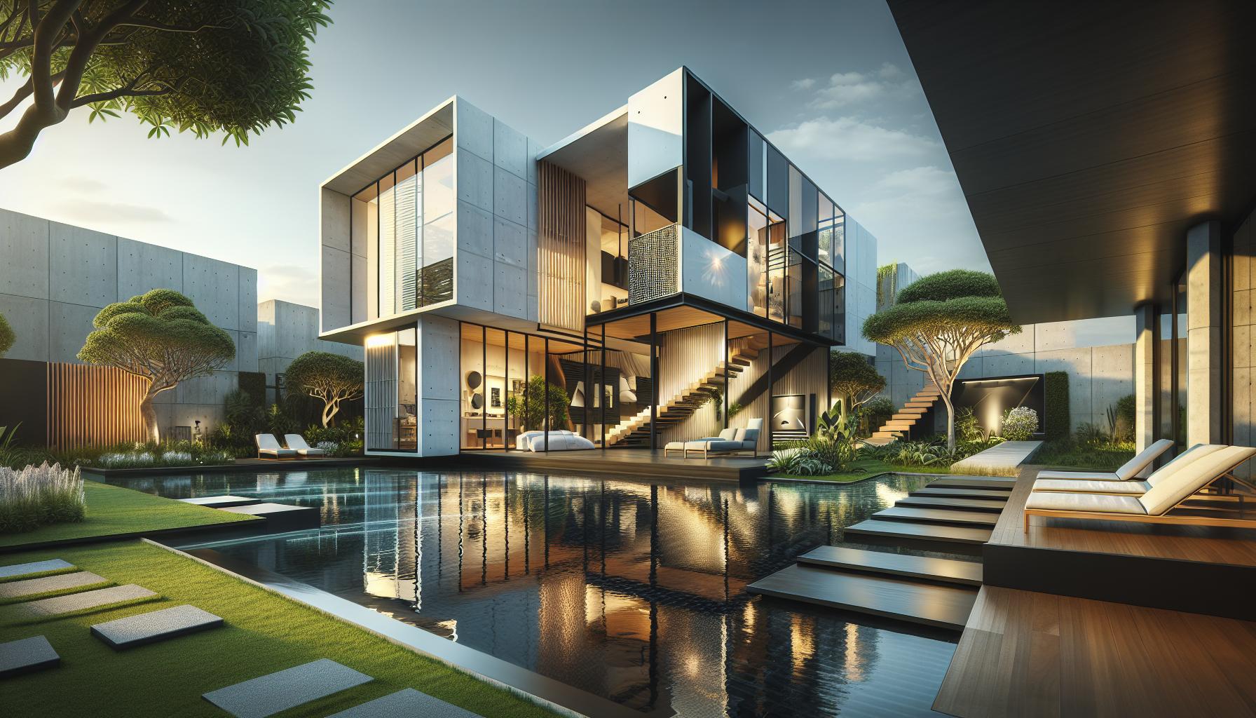 Revamp Your 80s Contemporary House: Tips & Trends from The Fade Group - FADE Group